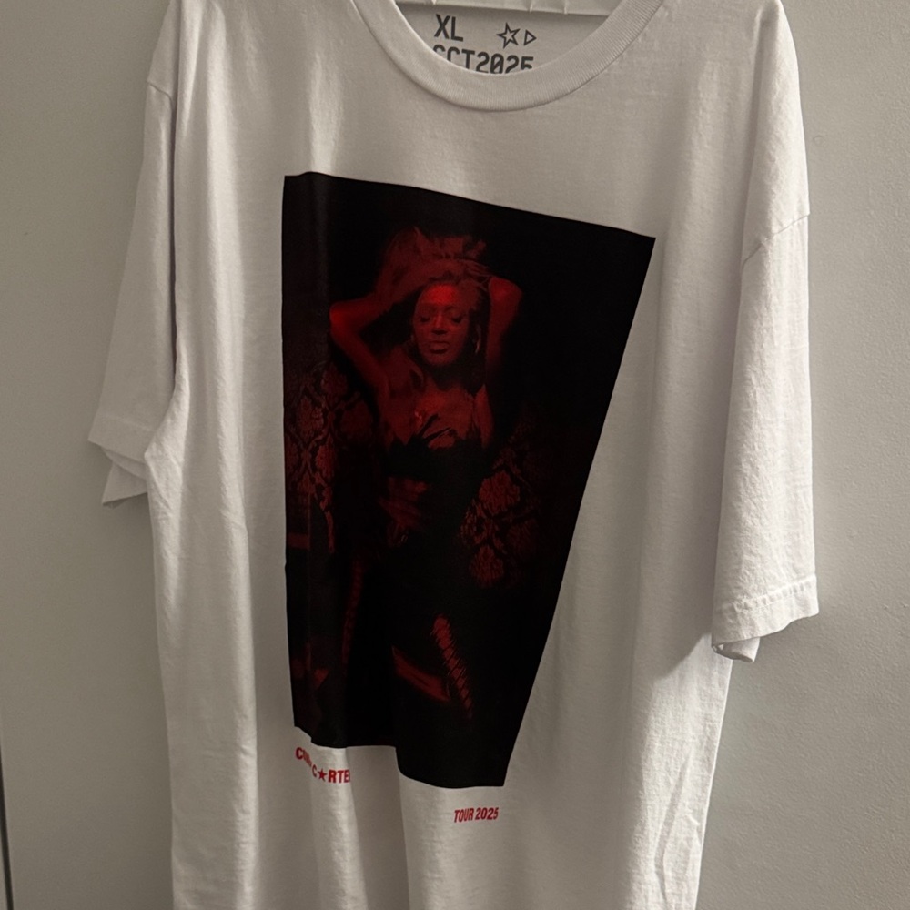 Atlanta exclusive Tee shirt Cowboy Carter